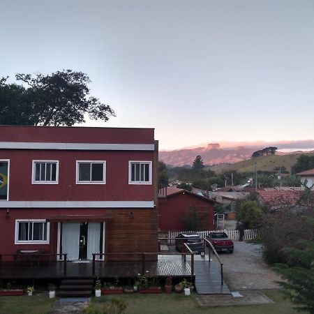 Quarto Aconchegante Сао Бенто до Сапукай Екстериор снимка