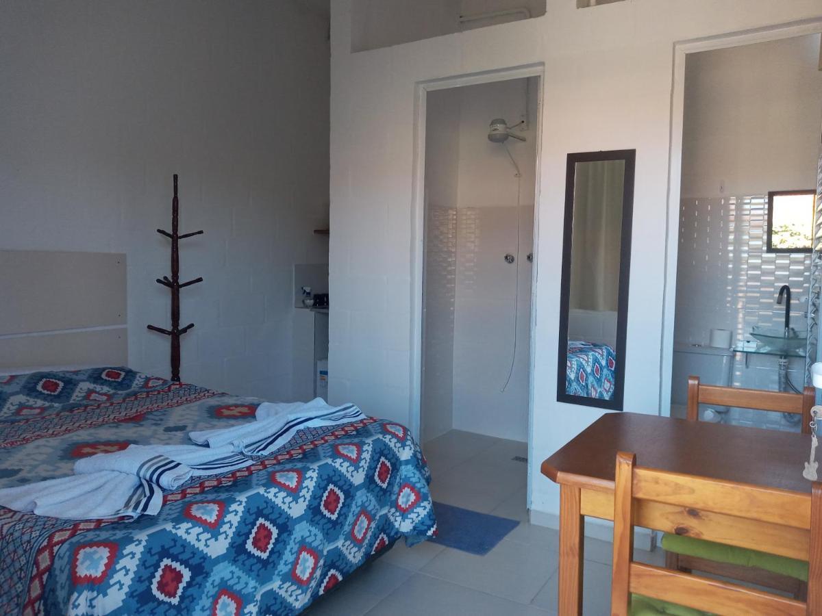 Quarto Aconchegante Сао Бенто до Сапукай Екстериор снимка