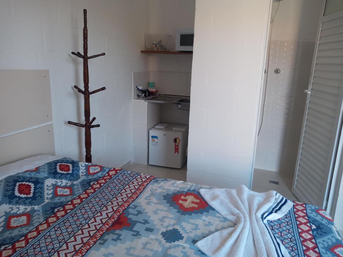 Quarto Aconchegante Сао Бенто до Сапукай Екстериор снимка